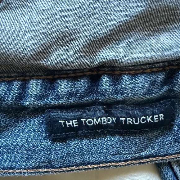 Lucky Brand Blue Denim Jacket - Picture 4 of 9